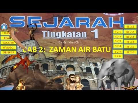 Buku Teks Sejarah Tingkatan 1 Bab 4 Mengenali Tamadun  malaymuni