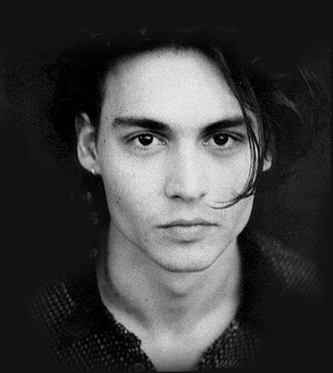 young johnny depp shirtless | tauigess