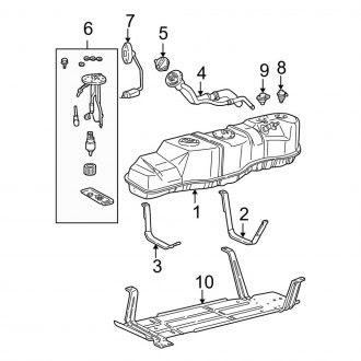 35 2000 Ford F150 Exhaust System Diagram - Wiring Diagram Database