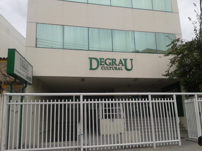 Degrau Cultural - Unidade Madureira - Rio de Janeiro