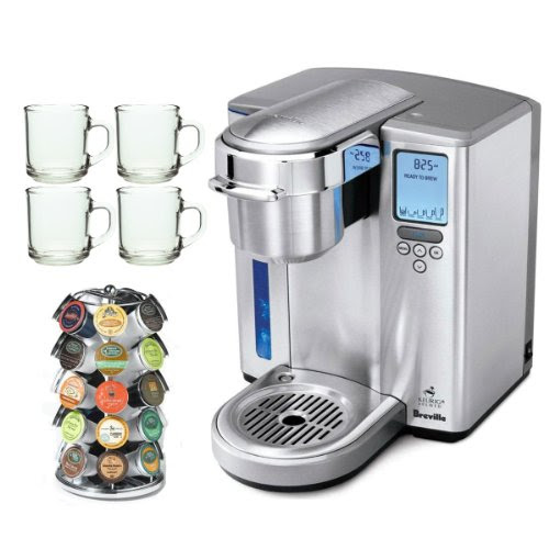 breville iced coffee tumbler
