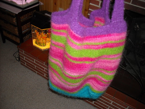 A Tote bag for Cass