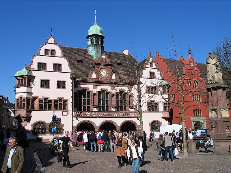 Things to do in Freiburg Germany