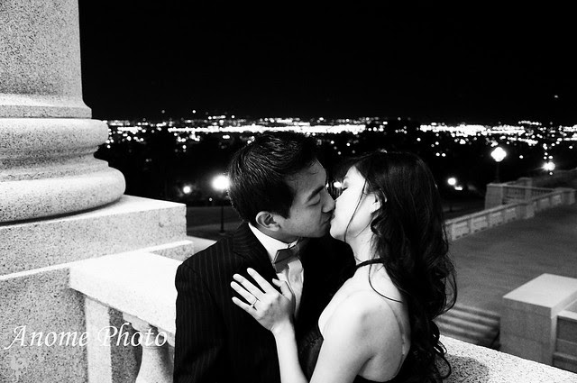 Ralph and Trang - Engaged
