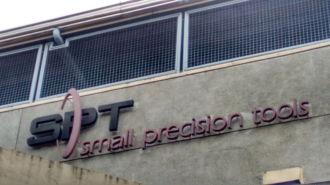 SPT Small Precision Tools