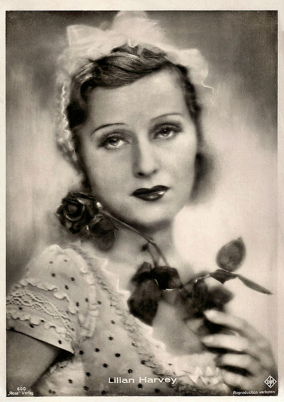 Lilian Harvey