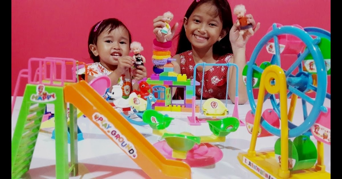 13+ Mainan Anak Bayi Perempuan, Paling Baru!