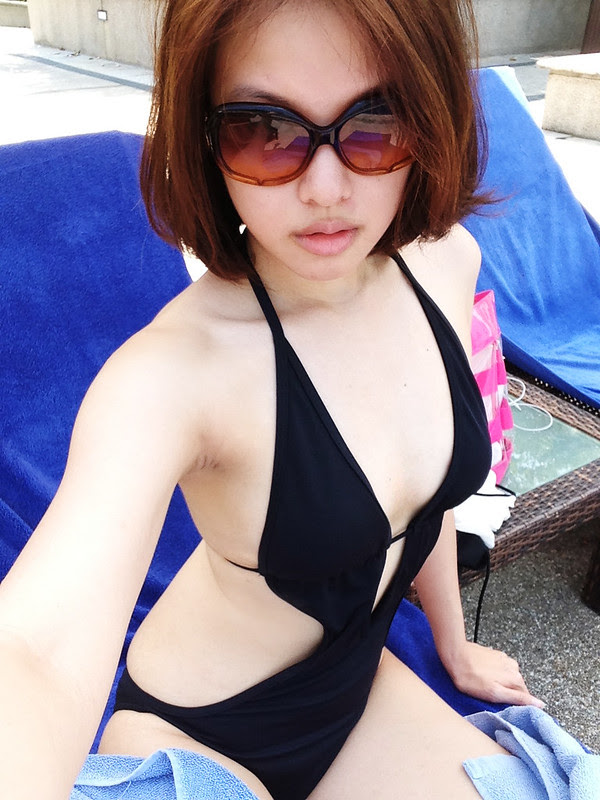 Pangkor Laut Resort Nicolekiss Swimwear