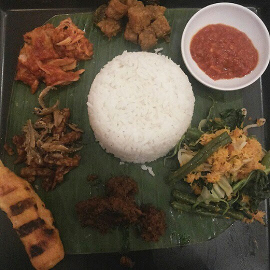Warung Nasi Ayam Bali Cengkareng Warung Nasi