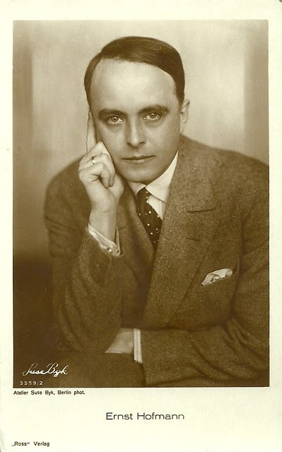 Ernst Hofmann