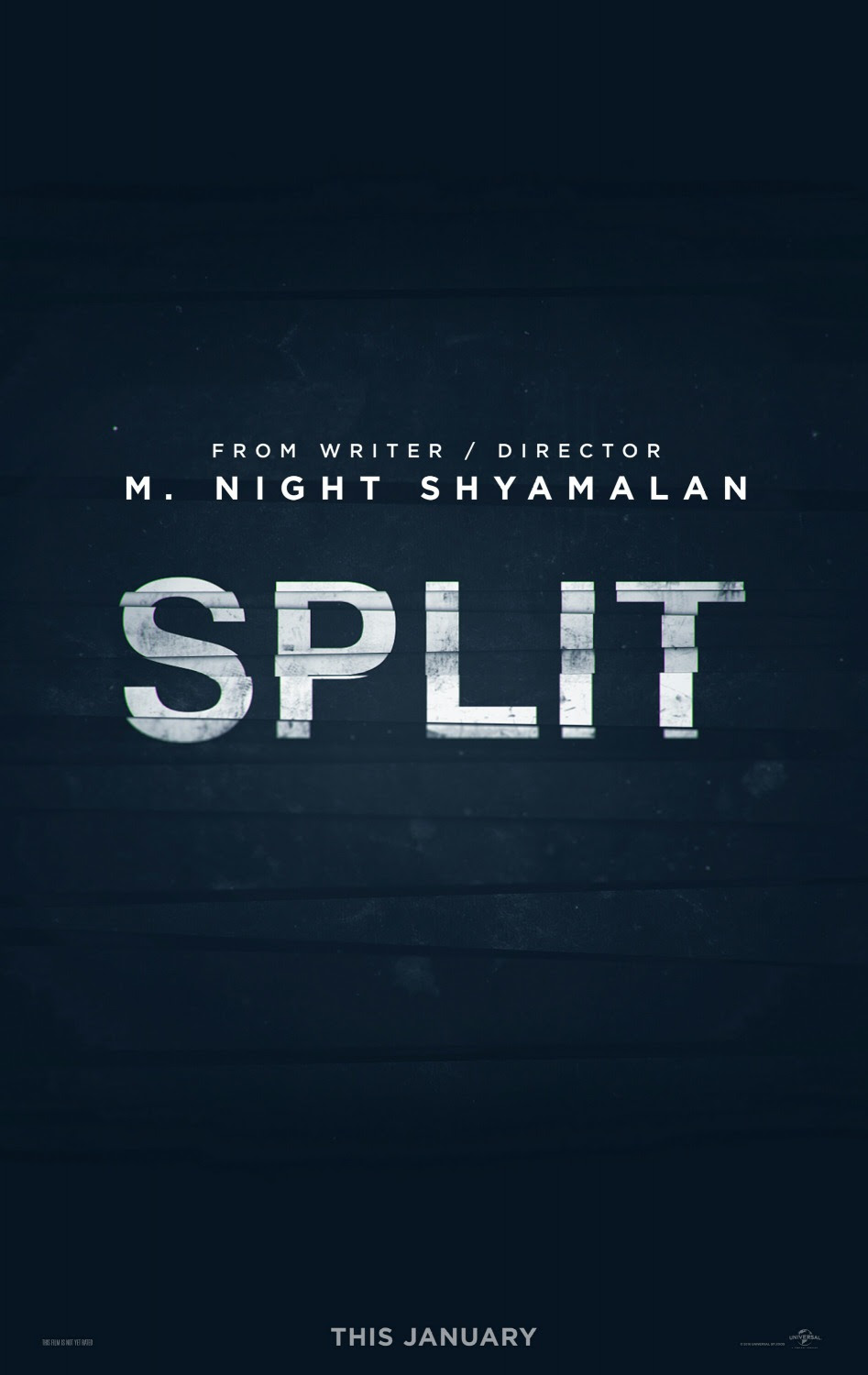 Resultado de imagem para Split 2017 posters