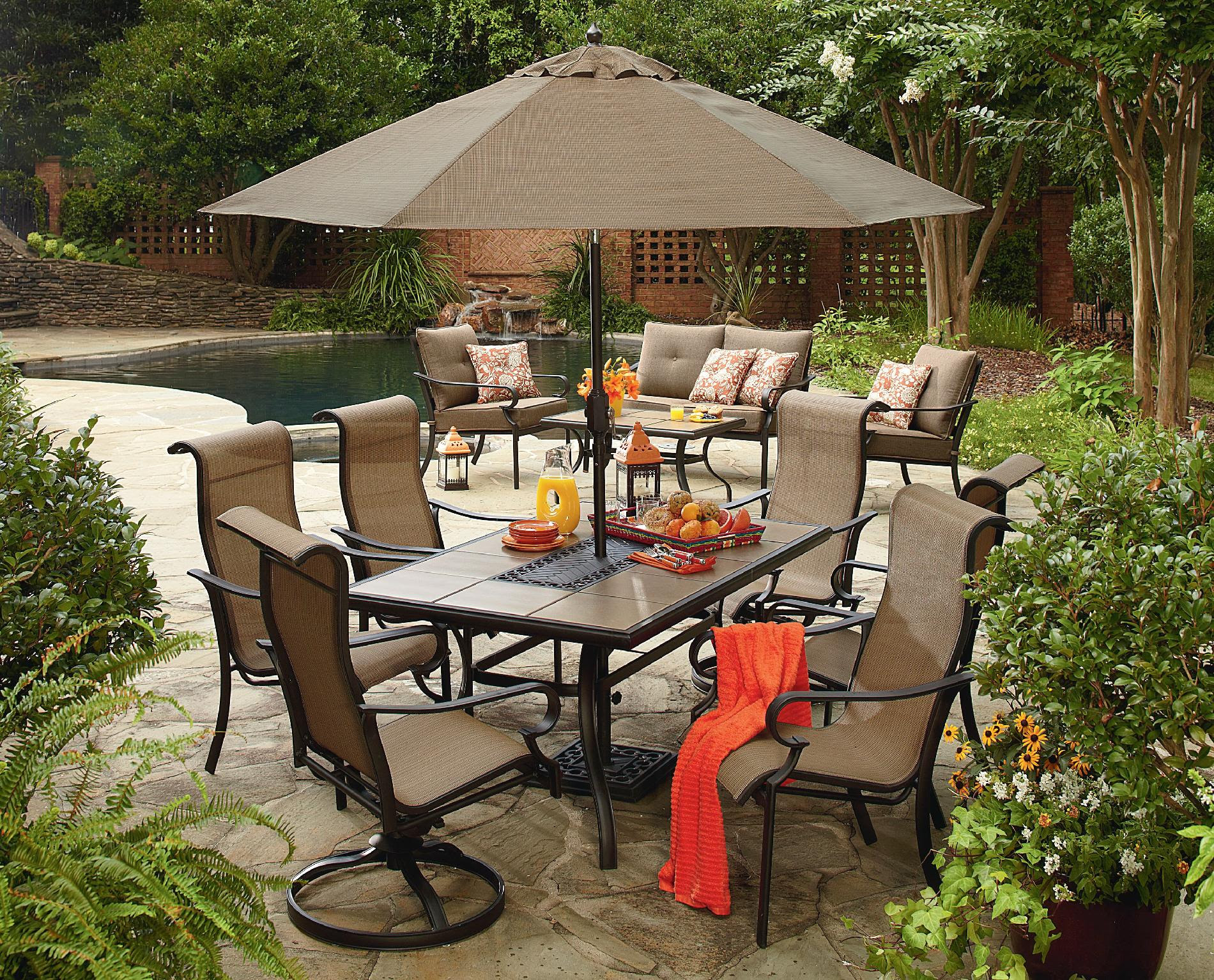 58 Kmart Patio Furniture Dining Sets Outdoorhom