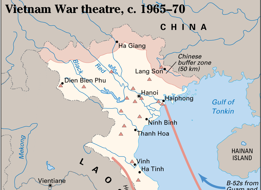 My Lai Vietnam Map | Detailed Map
