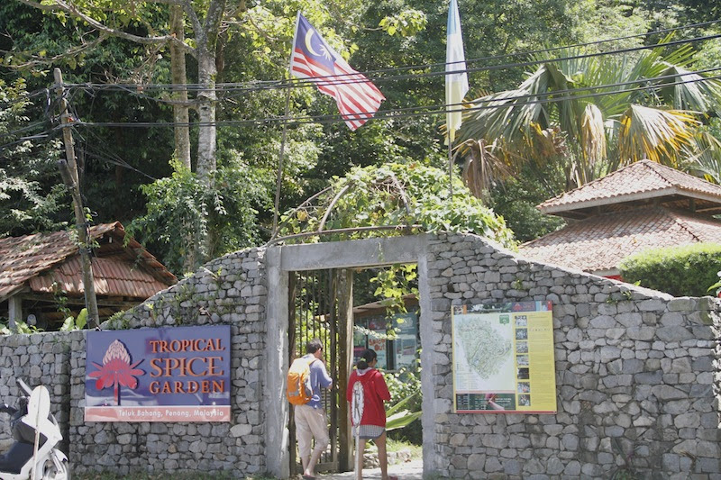 Kết quả hình ảnh cho Tropical spice garden penang
