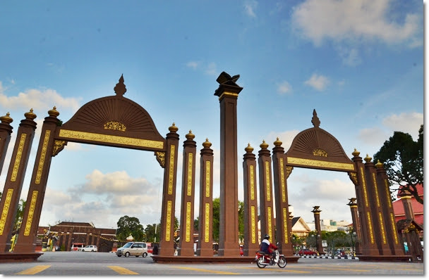 Kota Sultan Ismail Petra