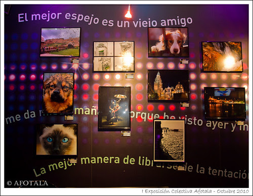 I Exposición Colectiva Afotala - Octubre 2010