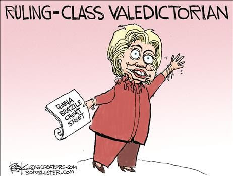 Political Cartoons by Chip Bok