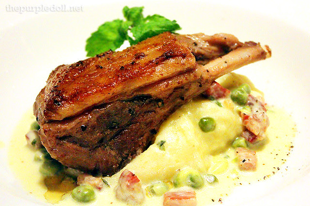 Lamb Rack (P675)
