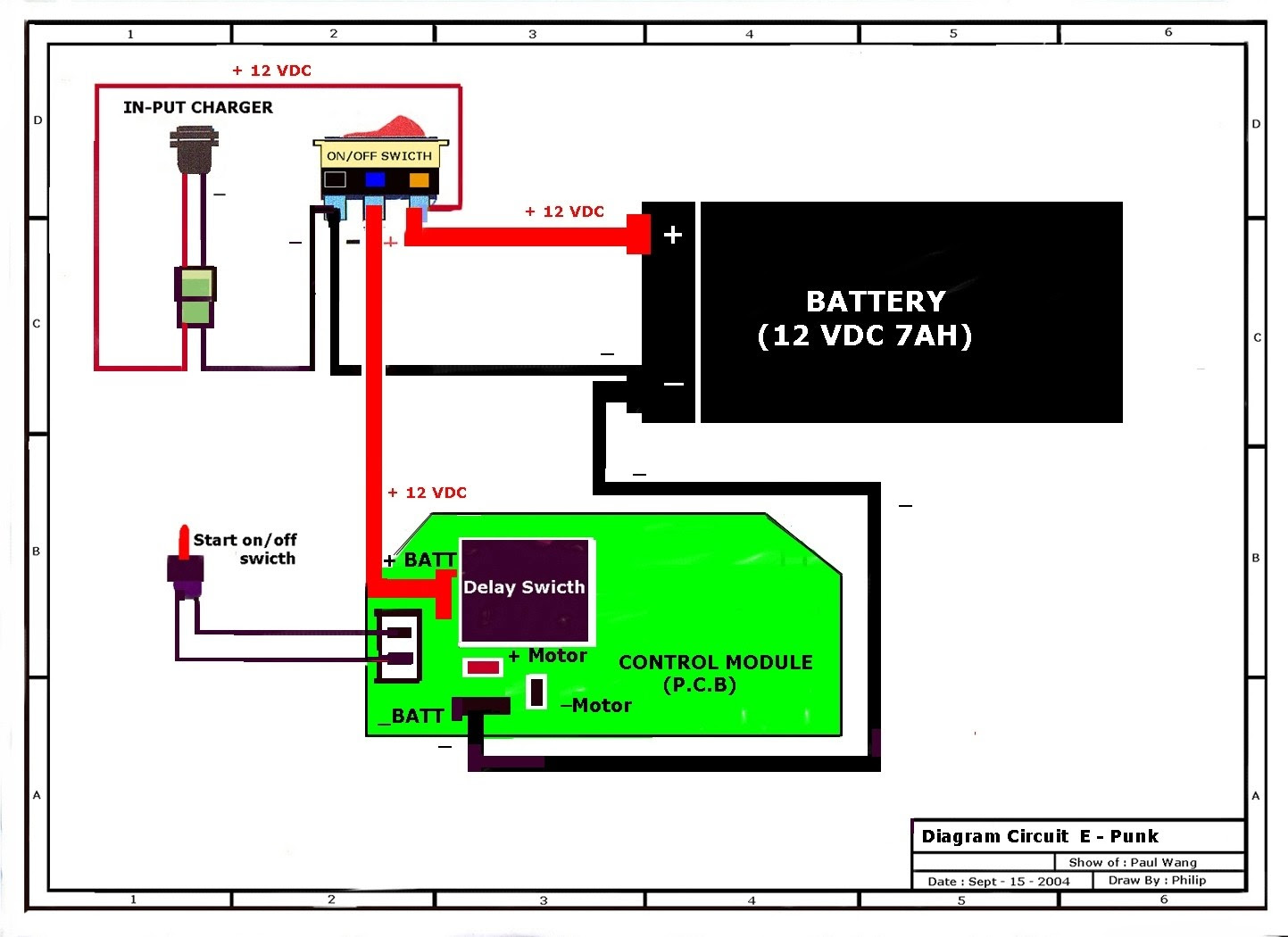 Wiring Manual PDF 107cc Wiring Diagram
