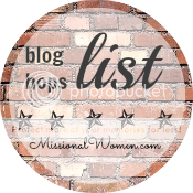 Missional Women Blog Hop List