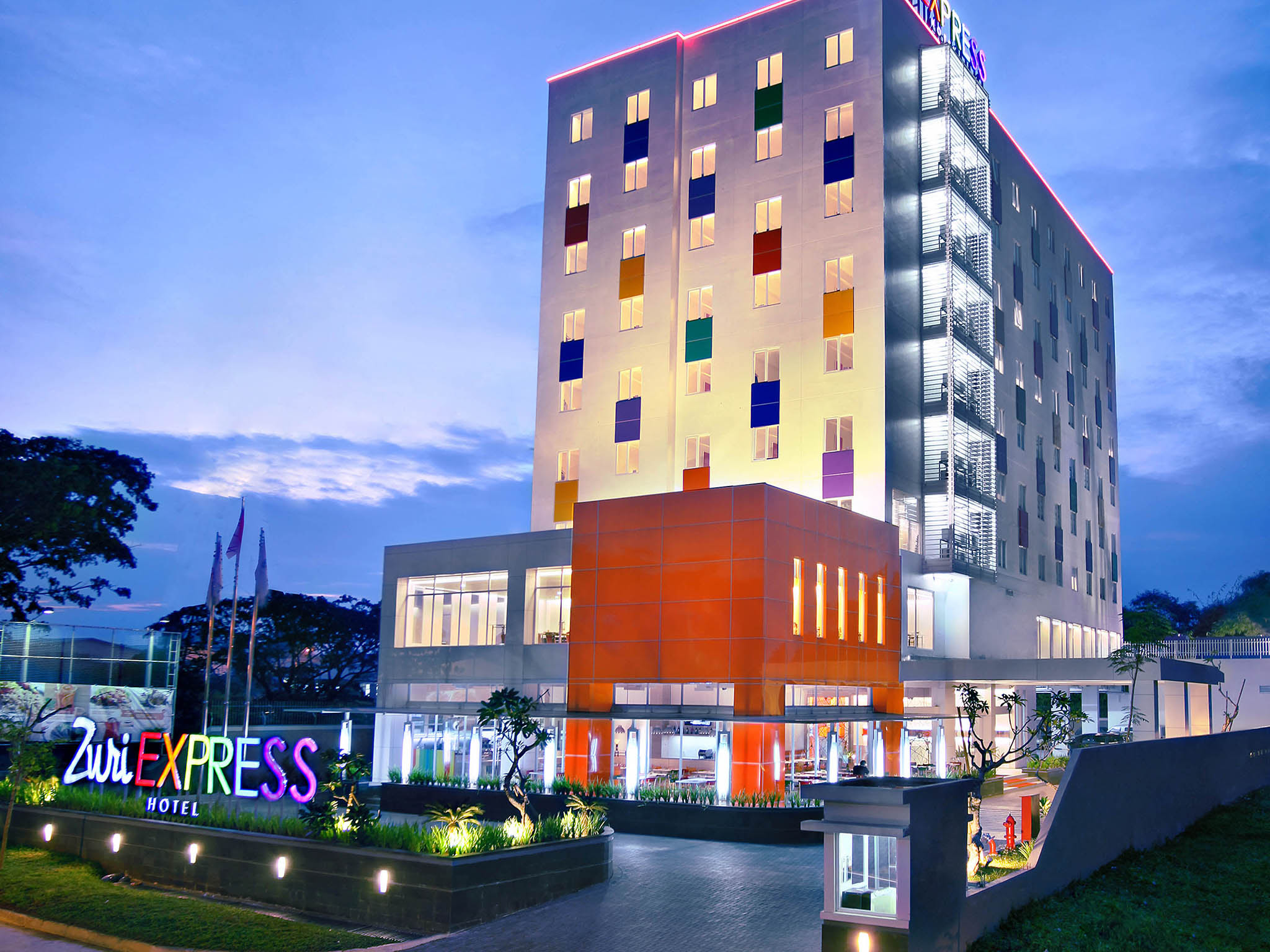 Promo [75% Off] Zuri Express Mangga Dua Hotel Indonesia | Hotel Cheap