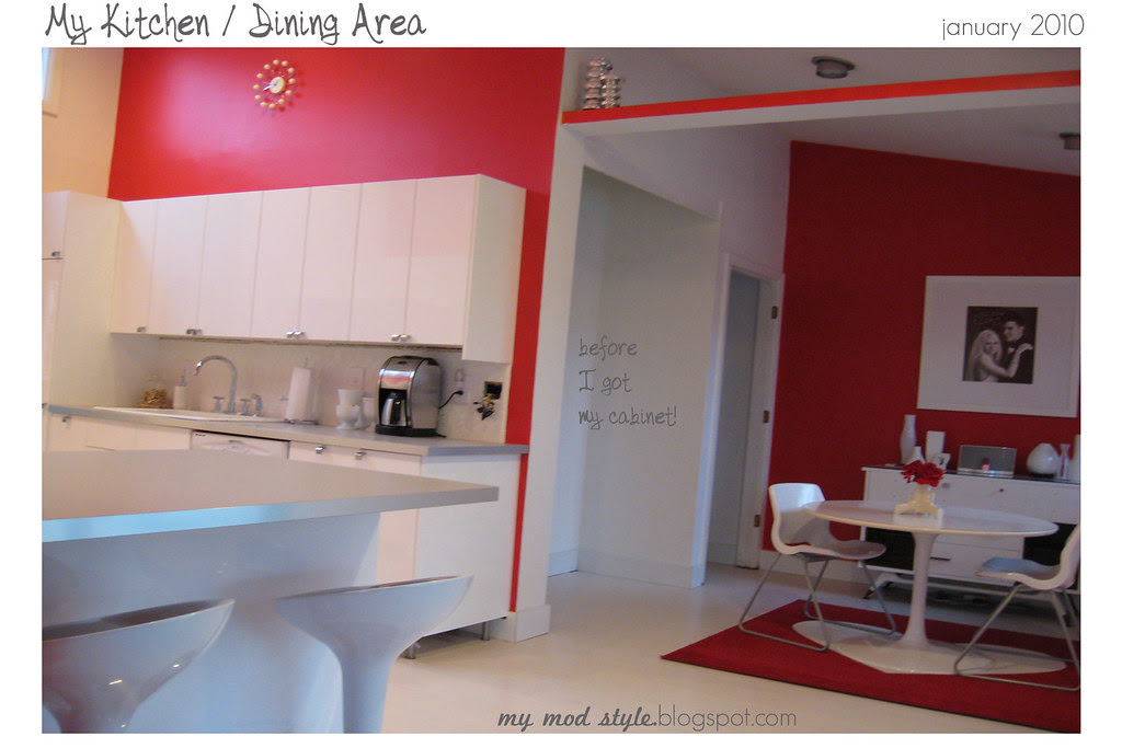 My Kitchen - January 2010