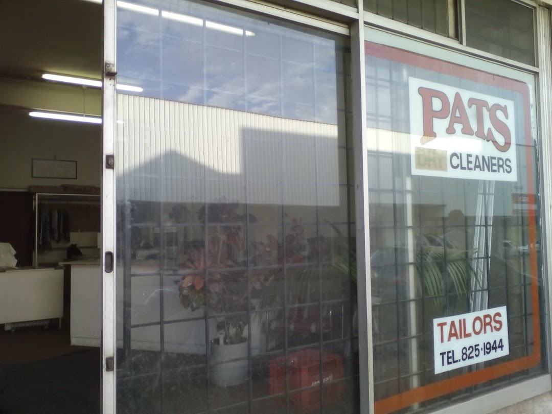 Pats Dry Cleaners