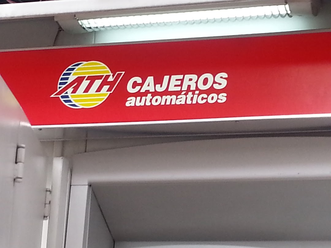 CAJEROS automáticos ATH