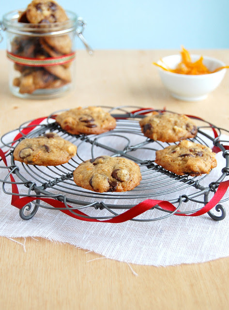 Christmas cookies / Cookies de Natal