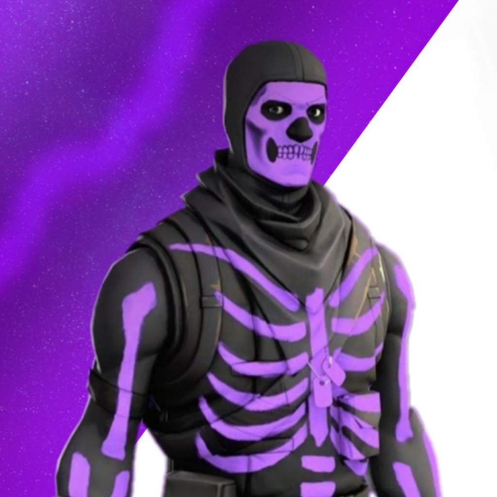 skull trooper purple pop