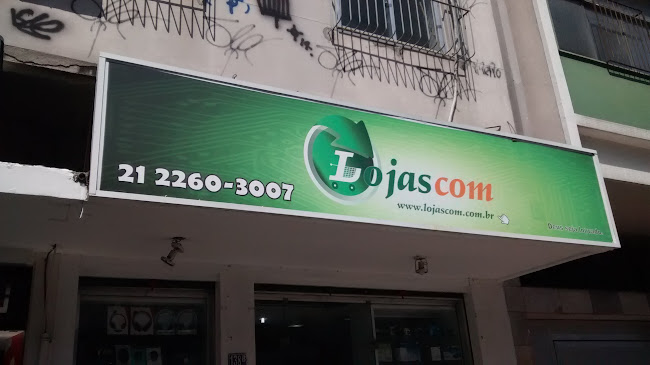LojasCom - Rio de Janeiro