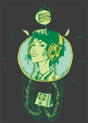 Jim Mahfood Jim Mahfood