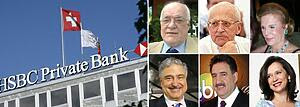Swissleaks fisga barões da mídia e jornalistas Swissleaks fisga barões da mídia e jornalistas
