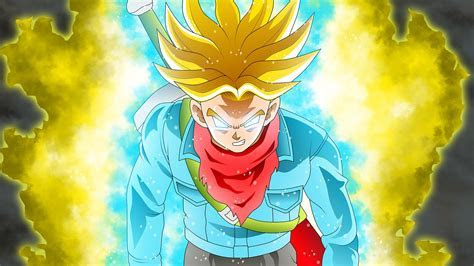 Future Trunks Super Saiyan DBS Anime Wallpaper #40149 Future Trunks Super Saiyan DBS Anime Wallpaper #40149