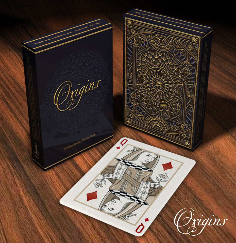 Origin Playing Cards