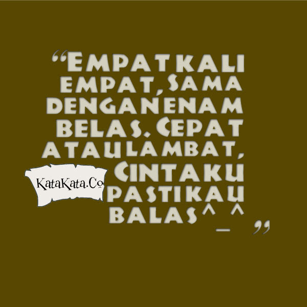 Contoh Pantun Lucu Yang Berbalas - Contoh Z