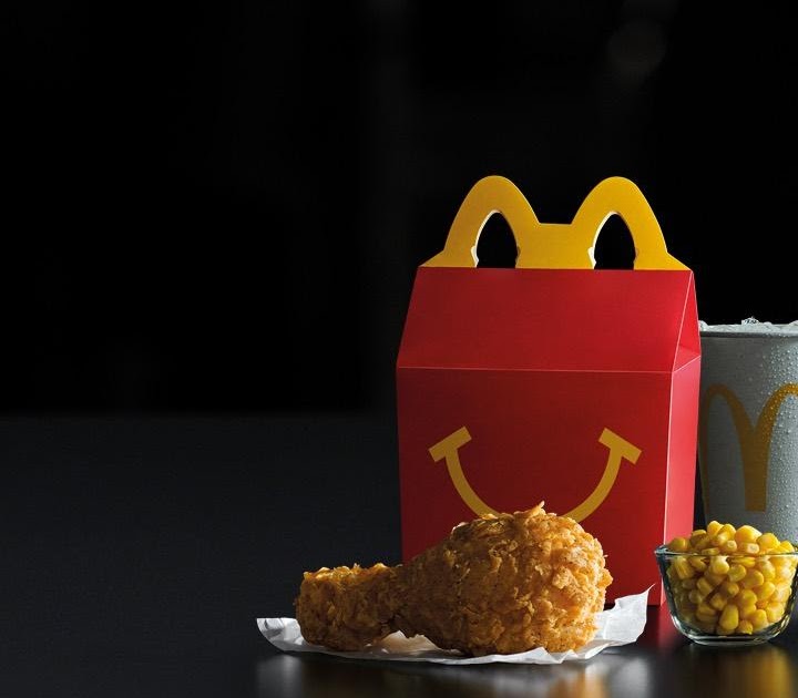 Berapa Kalori Ayam Goreng Mcd Resep ayam goreng dan kentang goreng