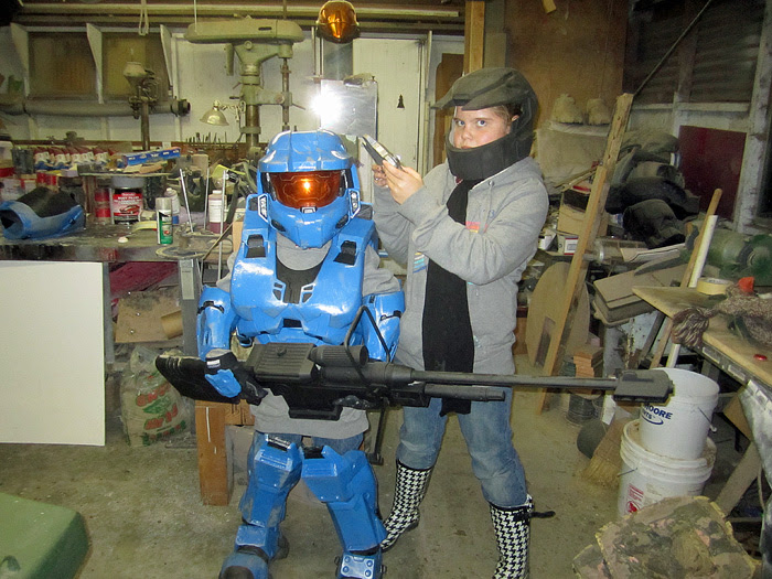 HALO Hobbit 2