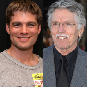 Tom Skerritt, Daniel Cosgrove Tom Skerritt, Daniel Cosgrove