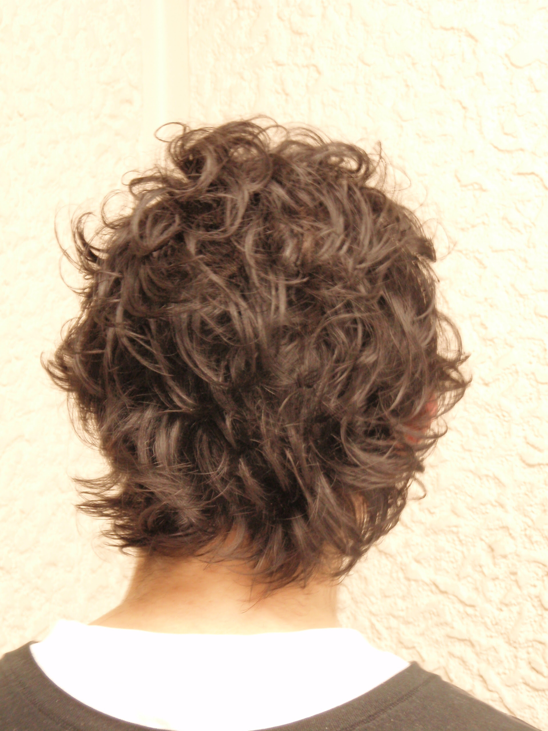 【ベスト】 強い くせ毛 ヘア スタイル インスピレーションのための髪型画像Arinekamigata