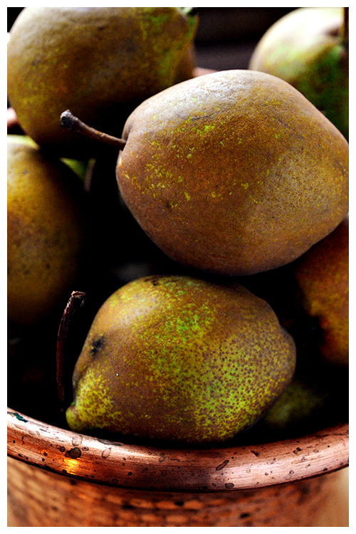 Madernassa Pears© by Haalo