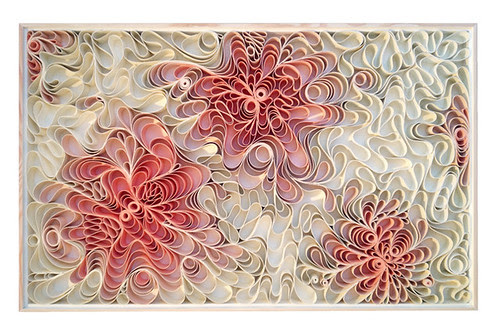 Canvas on Edge - Cherry Blossom Canvas on Edge - Cherry Blossom