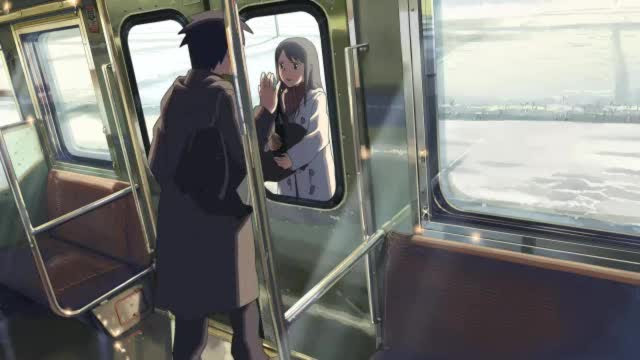 5 Centimeters Per Second