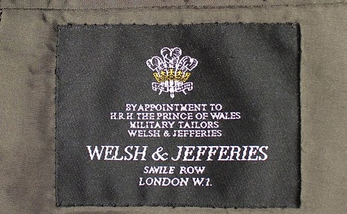 Welsh label