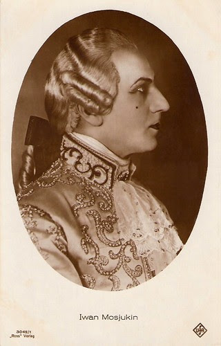 Iwan Mosjukin