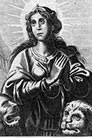 Prisca o Priscila, Santa