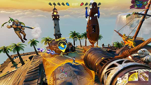 arcade raketlancering descarga battlefield explode robux xboxone kraoesp increíblemente jugarmania ign