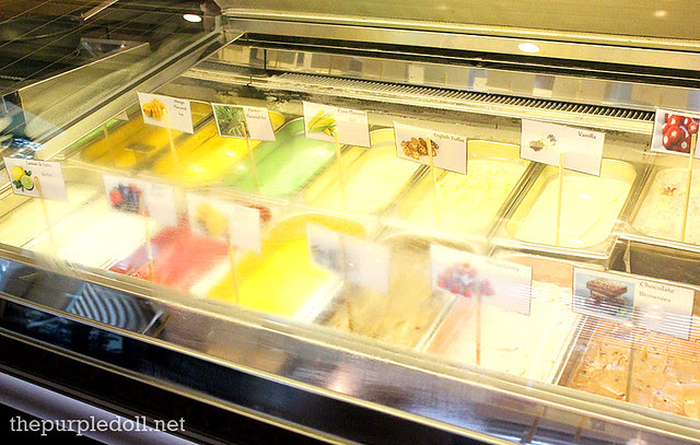 Spectrum's New Zealand Ice Cream