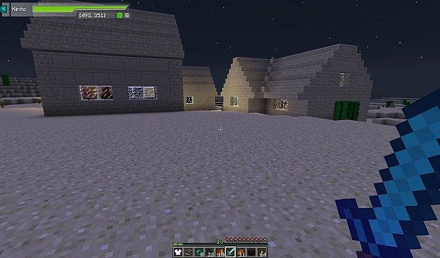 Minecraft Mods Sao Omong M