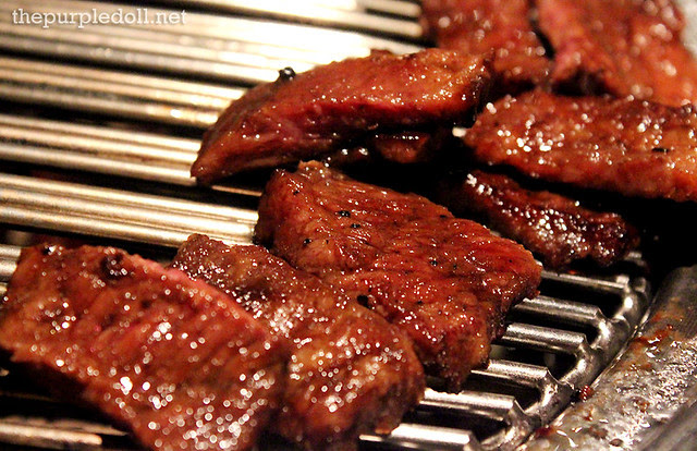 Korean Sweet Beef Ribs